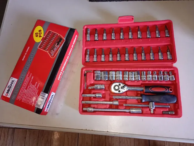 Kit ferramentas NOVA