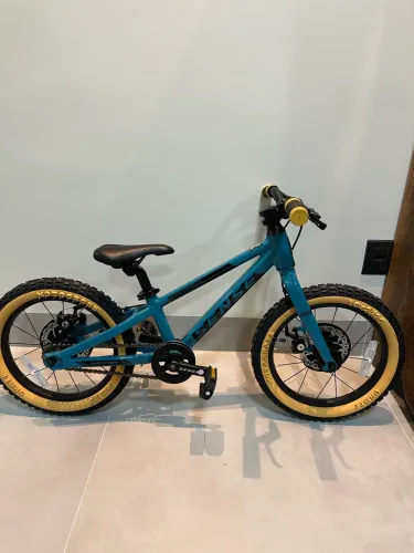 Bicicleta Sense Grom Aro 16 MTB infantil 