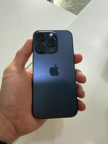 iPhone 15 Pro