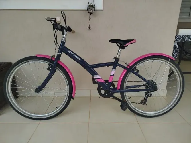 Bicicleta Infantil feminina
