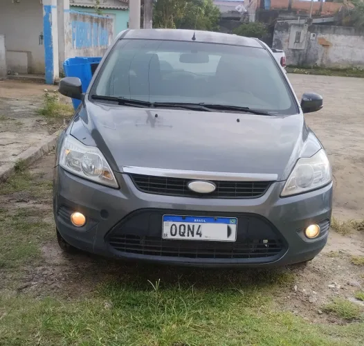 Ford Focus 1.6 S/se/se Plus Flex 8v/16v 5P 2013