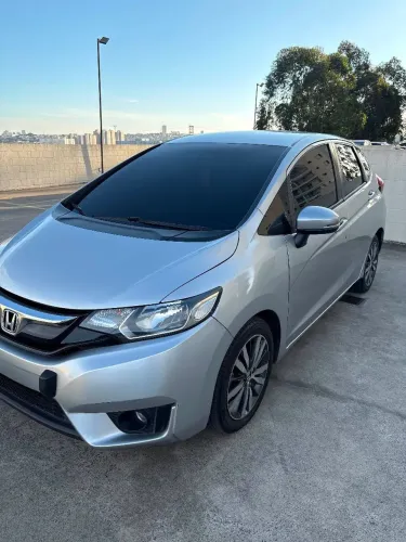Honda Fit EXL 1.5 Flex/flexone 16V 5P AUT 2015