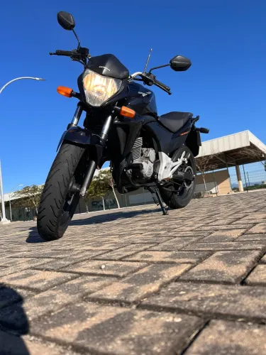 Cb 300R 68.000km Macaé