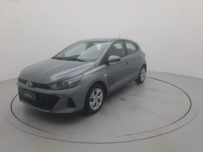 Hyundai HB20 Comfort 1.0 Flex 12V Mec. 2026