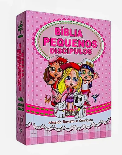 Bíblias Infantis (Novas E Lacradas)