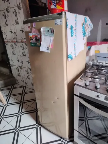 Geladeira Consul Pratice 