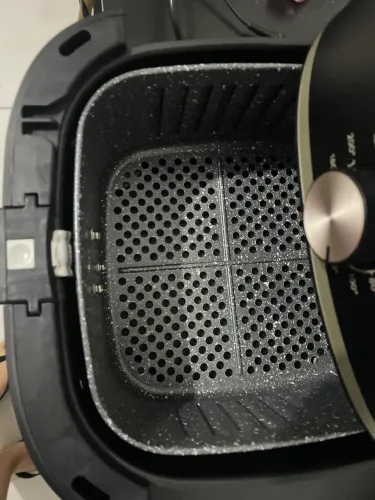 Air Fryer WAP / Prosdócimo Grand Family 5,2L praticamente nova.