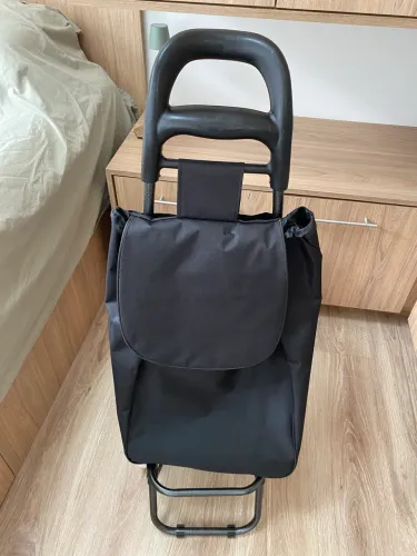 Carrinho de Feira / Compras 