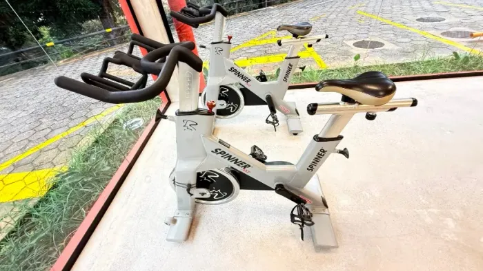 Bicicletas ergométricas Spinner NXT da Star Trac