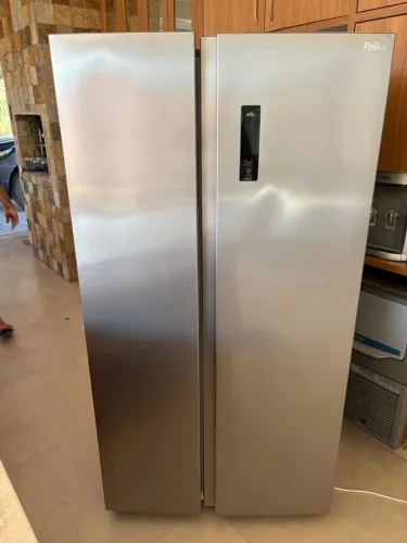 Geladeira 2 portas Philco