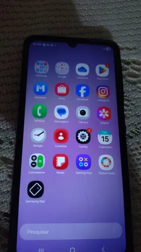 Celular A07