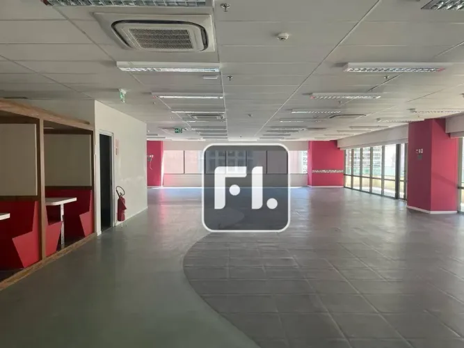 Conjunto, 753 m² - venda e locação - Vila Olímpia - São Paulo/SP