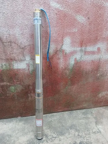 Bombas submersa para poço artesiano