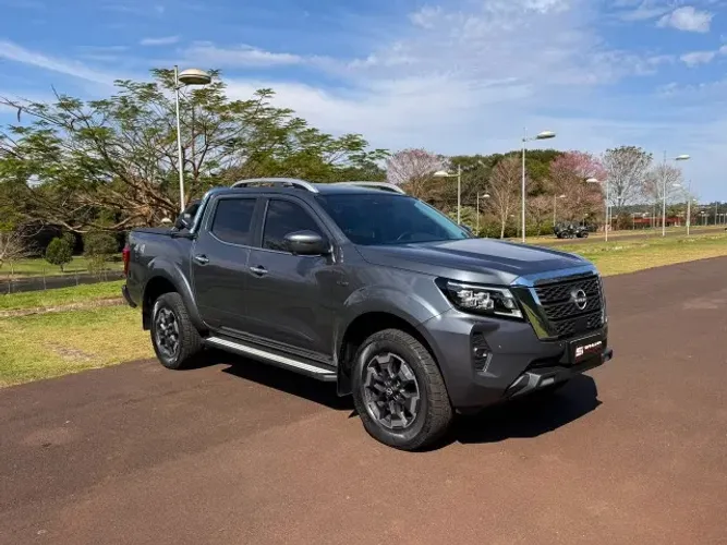 Nissan Frontier Plati. CD 2.3 Bi-TB Dies.aut. 2025