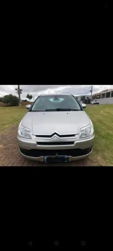 Citroen C4 GLX 2.0 Flex 16V 5P Aut. 2011