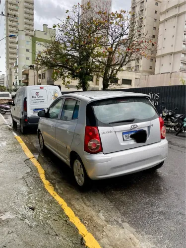 Kia Motors Picanto EX 1.1/1.0/ 1.0 Flex Mec. 2008