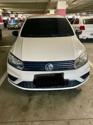 Volkswagen Gol Geração VII 1.0 12V Flex Mec. 4P 2019