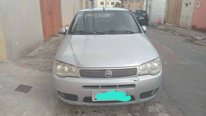 Fiat Siena ELX 1.4 MPI Fire Flex 8V 4P 2006