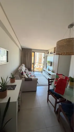 Alugo Lindo e Charmoso apto em Manaira todo mobiliado