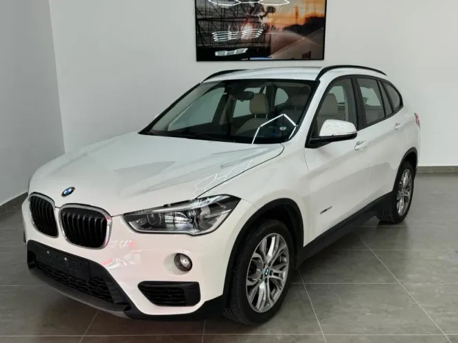 BMW X1 Sdrive 20I 2.0/2.0 TB Acti.flex Aut. 2018