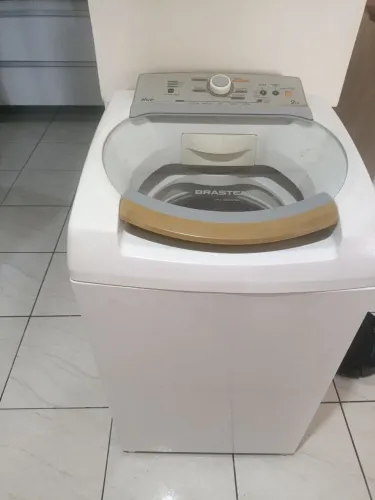 Máquina lavar Brastemp