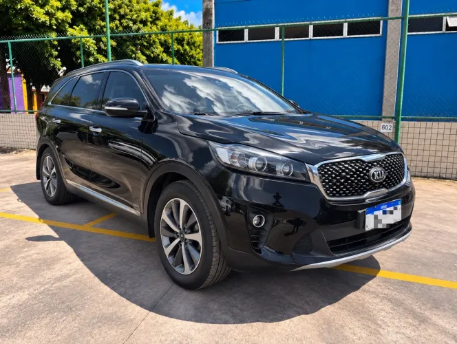 Kia Motors Sorento 2.4 16V 4X2 Aut. 2019