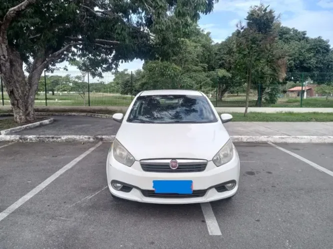Fiat Grand Siena Tetrafuel 1.4 EVO F. Flex 8V 2016