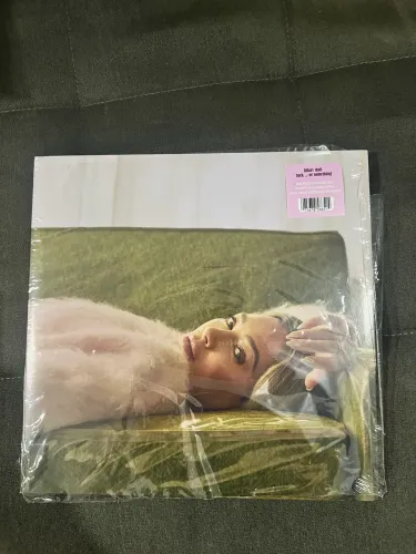 vinil hilary duff - luck or something happy hour edition (tour exclusive)