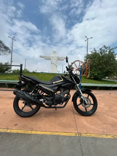 Yamaha YBR 150 Factor Ed/flex 2024 9.136 km Zero
