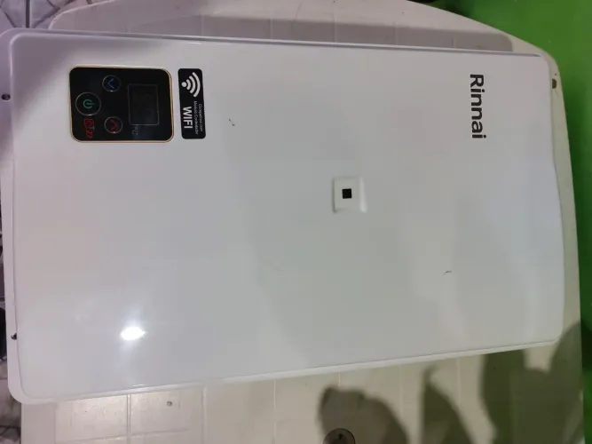 Aquecedor a gás RINNAI