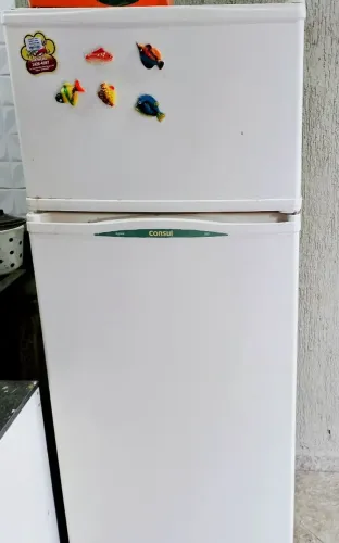 geladeira consul 350 litros