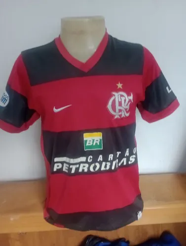 Camisa do Flamengo 2001 Nike original