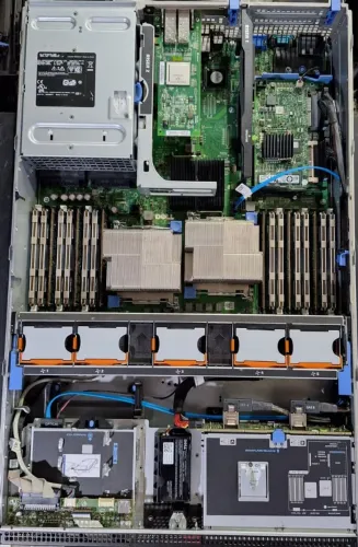 Servidor Dell PowerEdge R710 2U