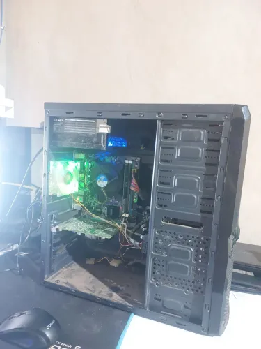 Pc gamer de entrada
