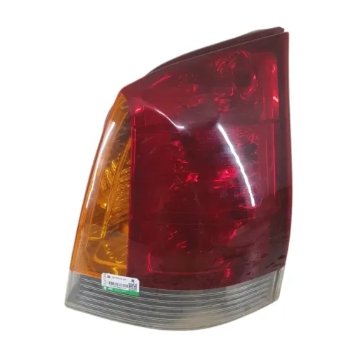 Lanterna Direita Fiat Palio 2013 Direito/passageiro Vermelho Direito/passageiro Vermelho