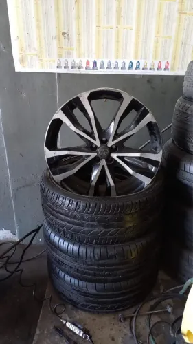 Roda original corola