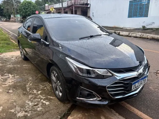 Chevrolet Cruze Premier 1.4 16V TB Flex AUT 2020