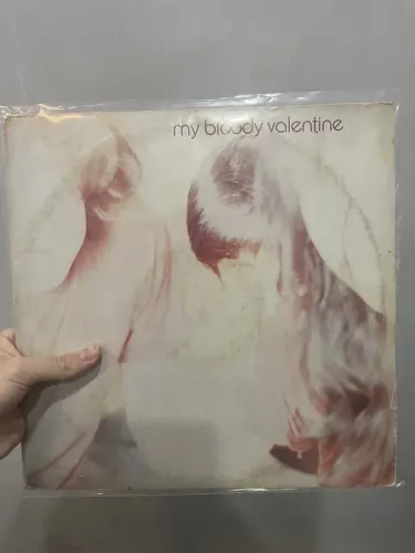 LP My Bloody Valentine - Isn't Anything