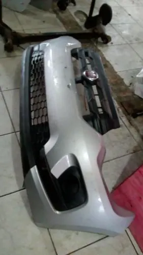 Parachoque dianteiro mobi like completo
