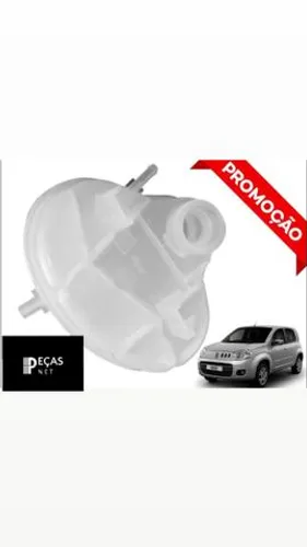 Reservatório de água Fiat Uno G3 Palio G5 Grand Siena Fiorino G3