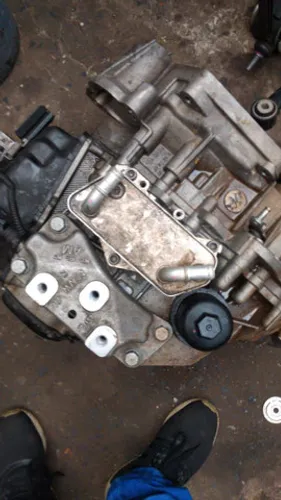 Cambio autm Jetta 12 dsg completo