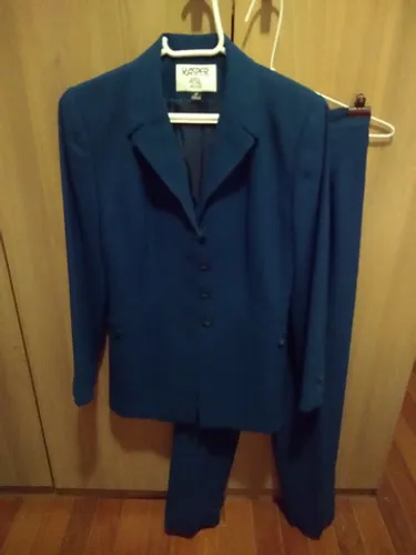Blazer calça kasper