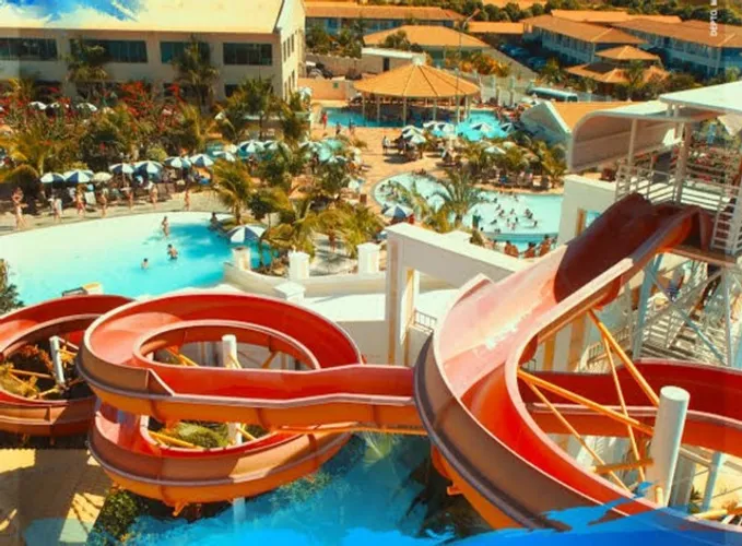 Só no Lacqua di Roma @ Caldas Novas