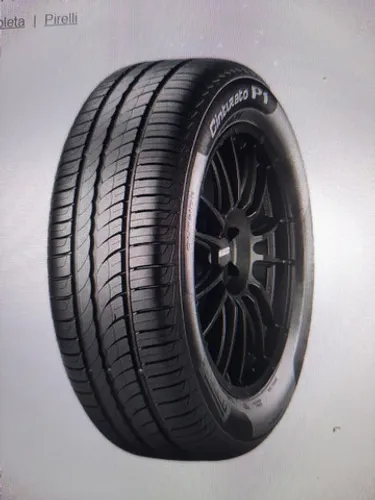 Pneu aro 14 Pirelli 175/65r14 82T -Cinturato P1