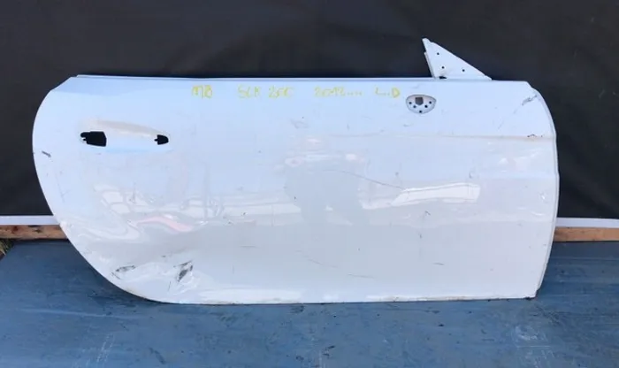 Porta Mercedes SLK 200 lado direito 2012