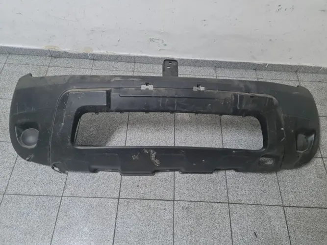 Parachoque dianteiro duster 2012/2015 Original com detalhe