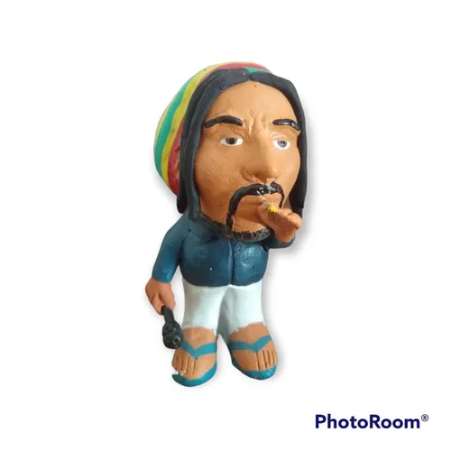 Boneco Bob Marley , Jamaica