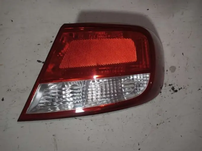 Lanterna Traseira Gol Gv 00/13 Bicolor Ré Cristal L.D (Novo)