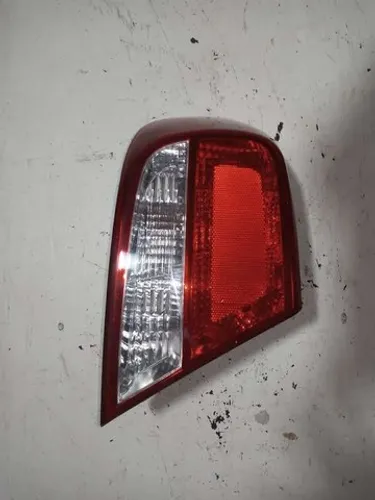 Lanterna Traseira Gol Gv 00/13 Bicolor Ré Cristal L.E (Novo)