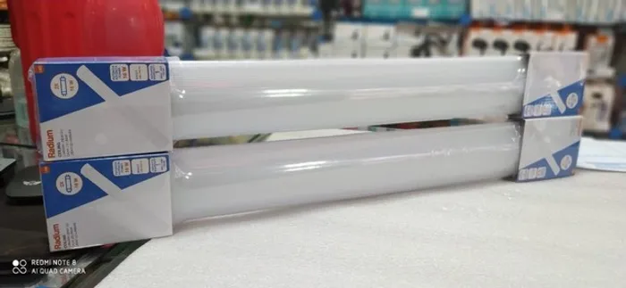 Luminária led 60cm  18w bivolt 